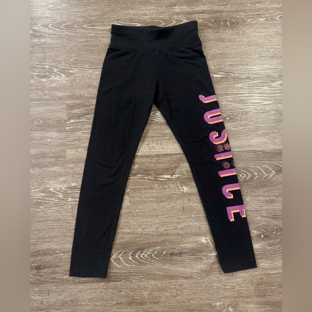 Justice leggings